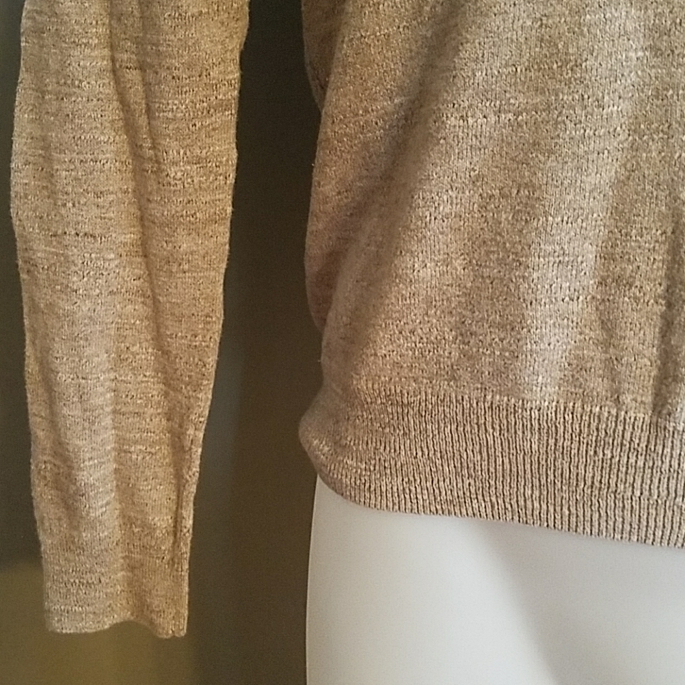 ❤Lucky Brand cotton sweater - Picture 4 of 8